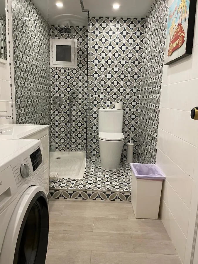 Sailor Apartments Torremolinos 0*,