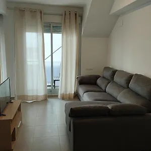 Atico Con Hidromasaje, Terraza Y Piscina , Amposta España